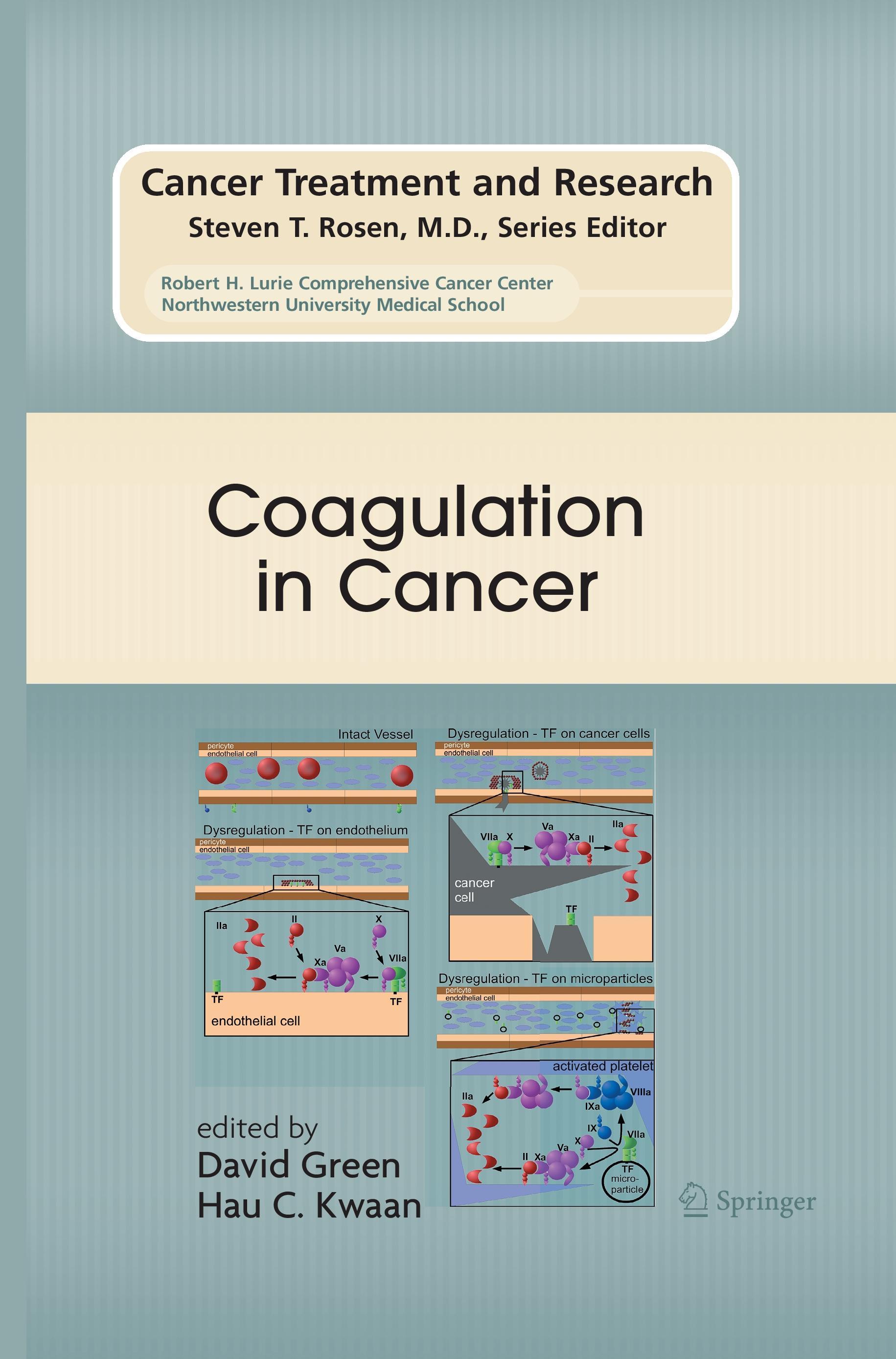 Coagulation in Cancer