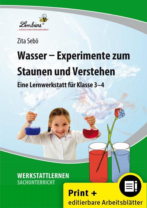 Wasser - Experimente zum Staunen und Verstehen