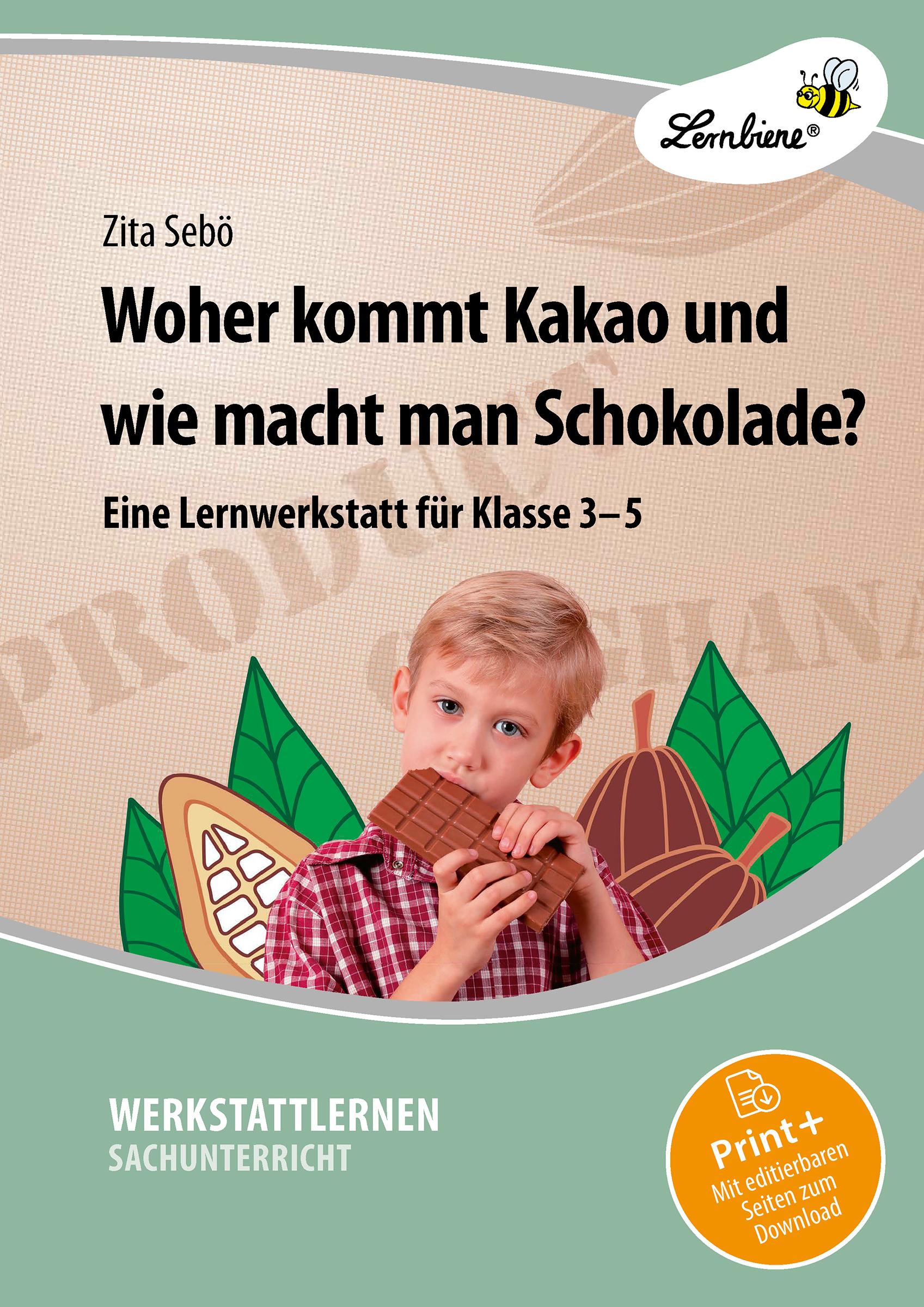 Woher kommt Kakao und wie macht man Schokolade?