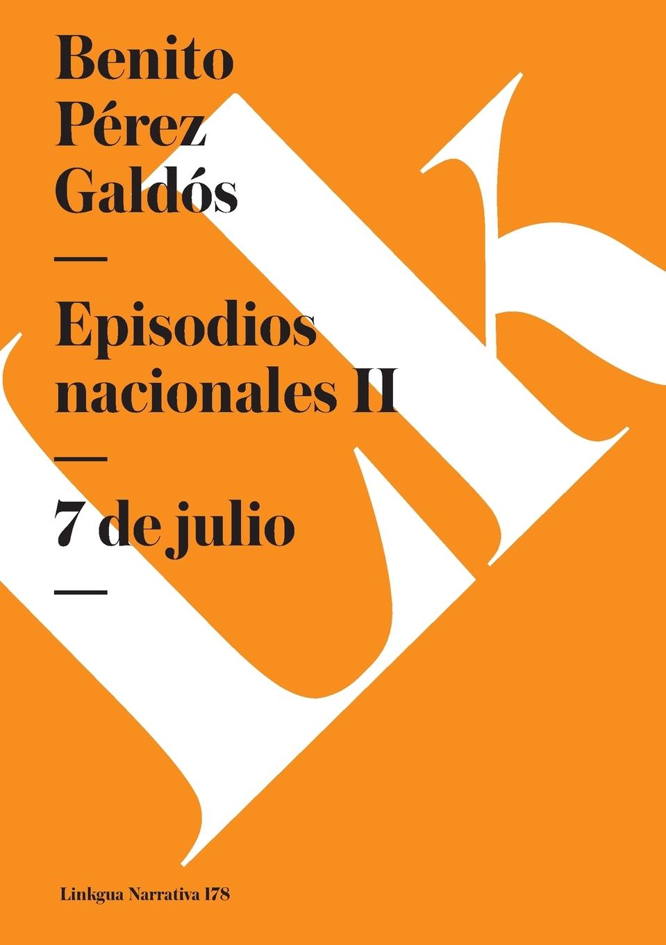 Episodios nacionales II