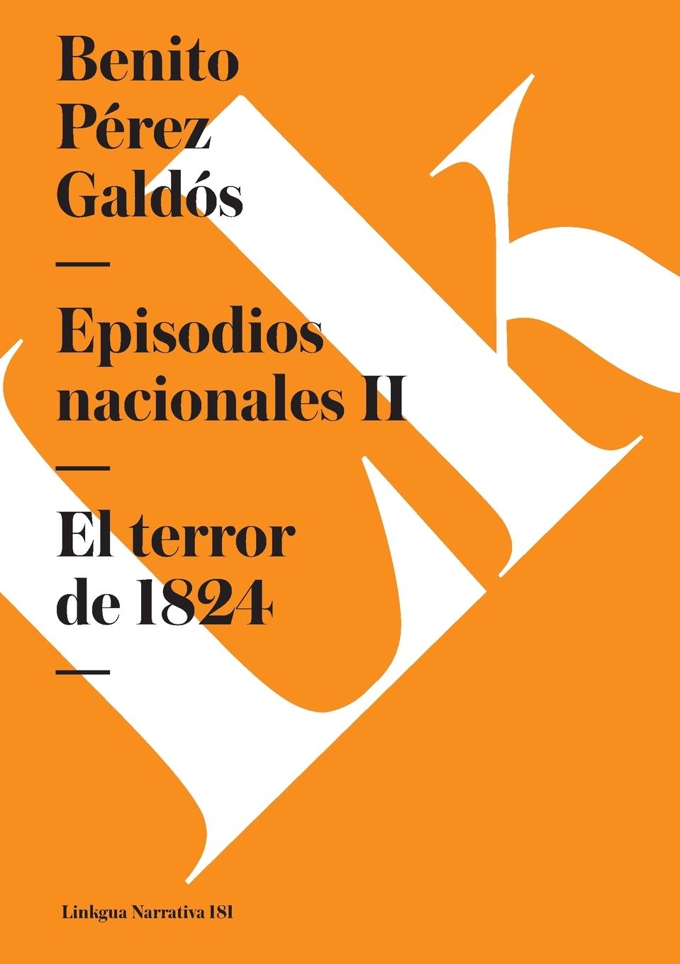 Episodios nacionales II