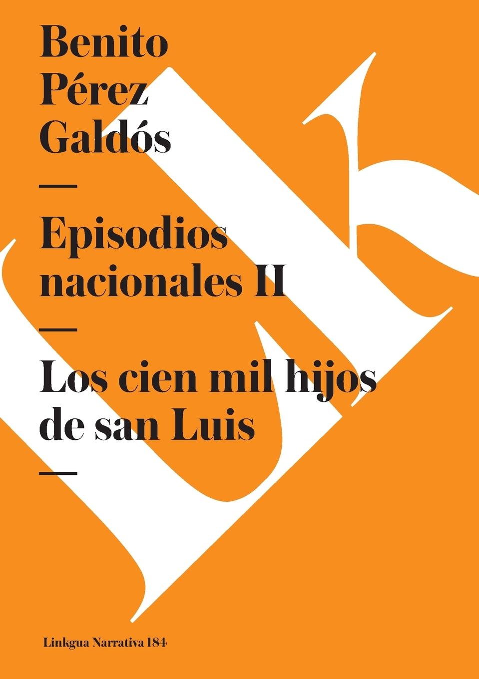 Episodios nacionales II