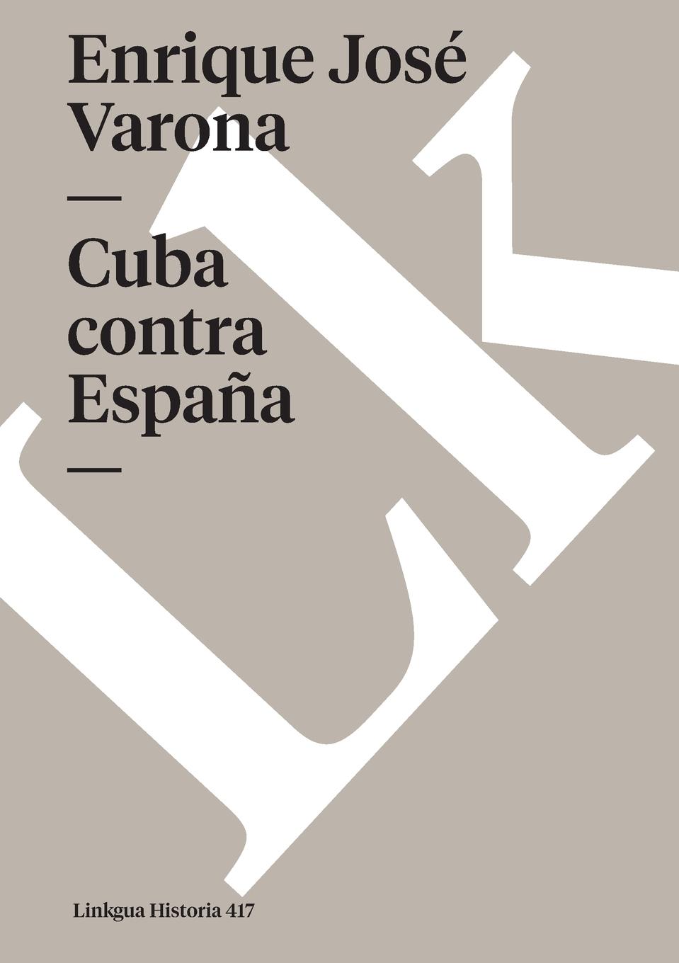 Cuba contra España