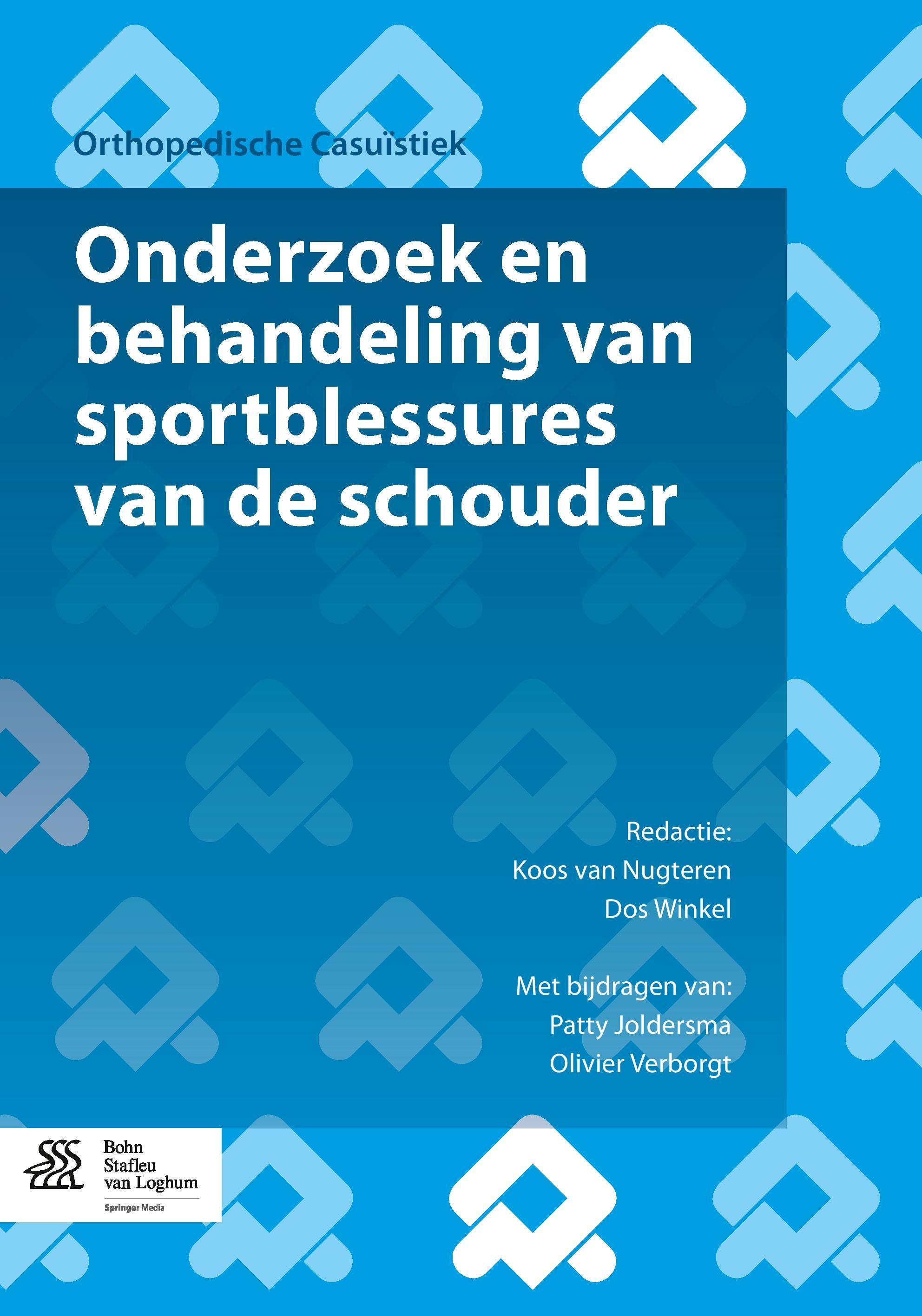 Onderzoek En Behandeling Van Sportblessures Van de Schouder