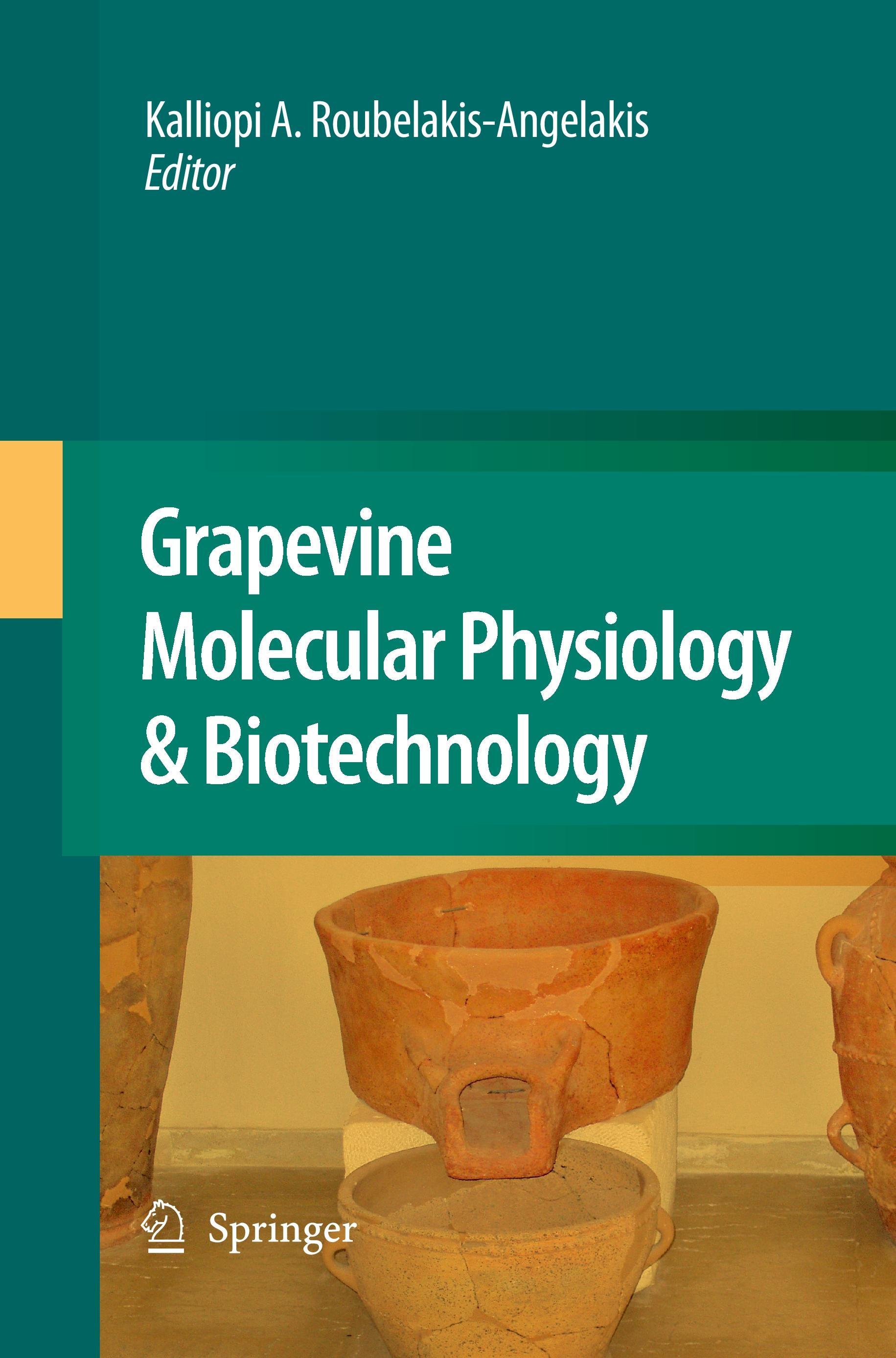 Grapevine Molecular Physiology & Biotechnology