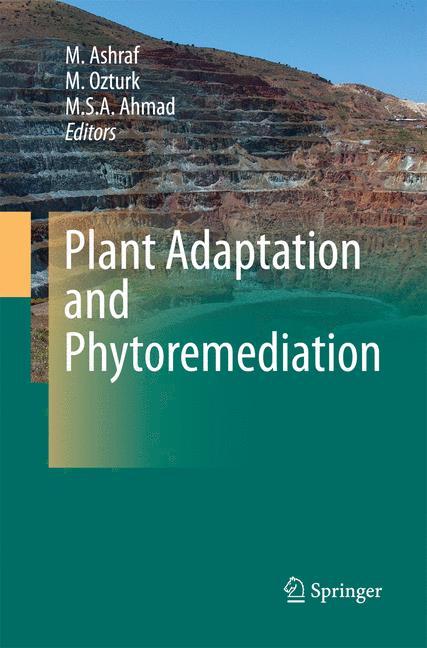 Plant Adaptation and Phytoremediation