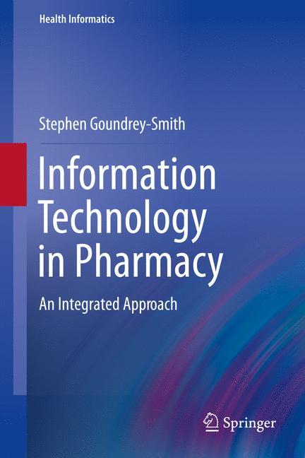 Information Technology in Pharmacy