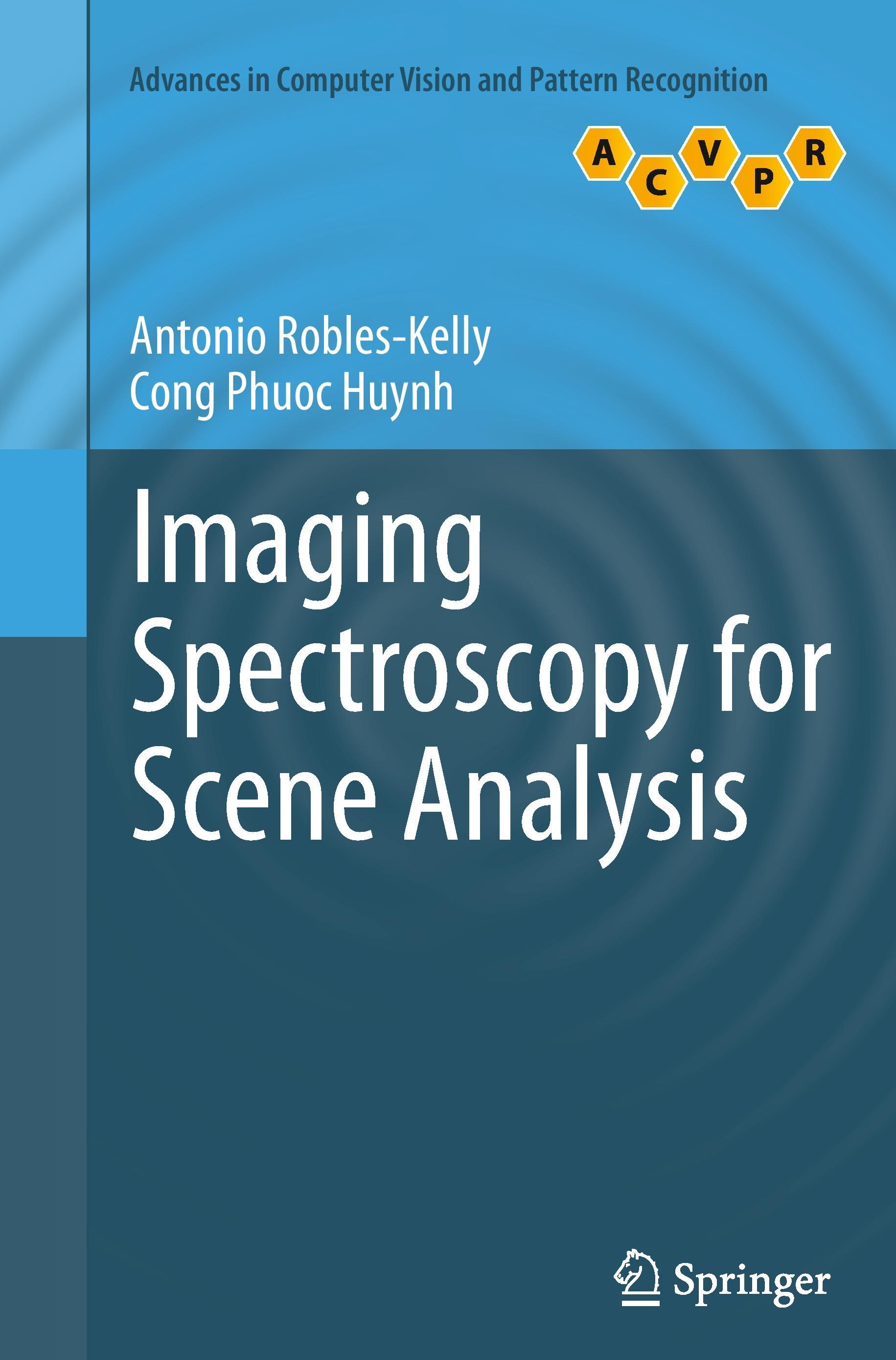 Imaging Spectroscopy for Scene Analysis