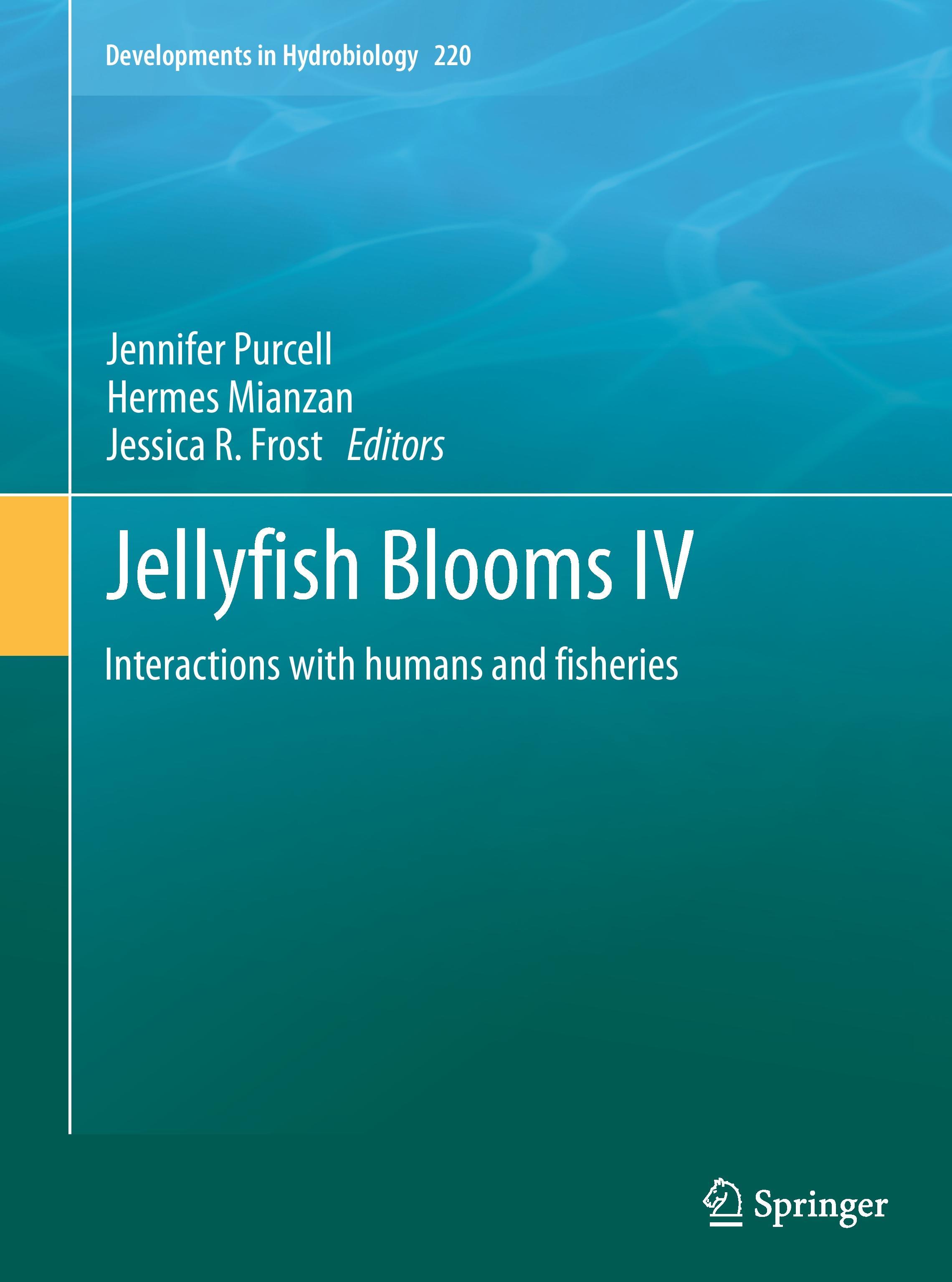 Jellyfish Blooms IV