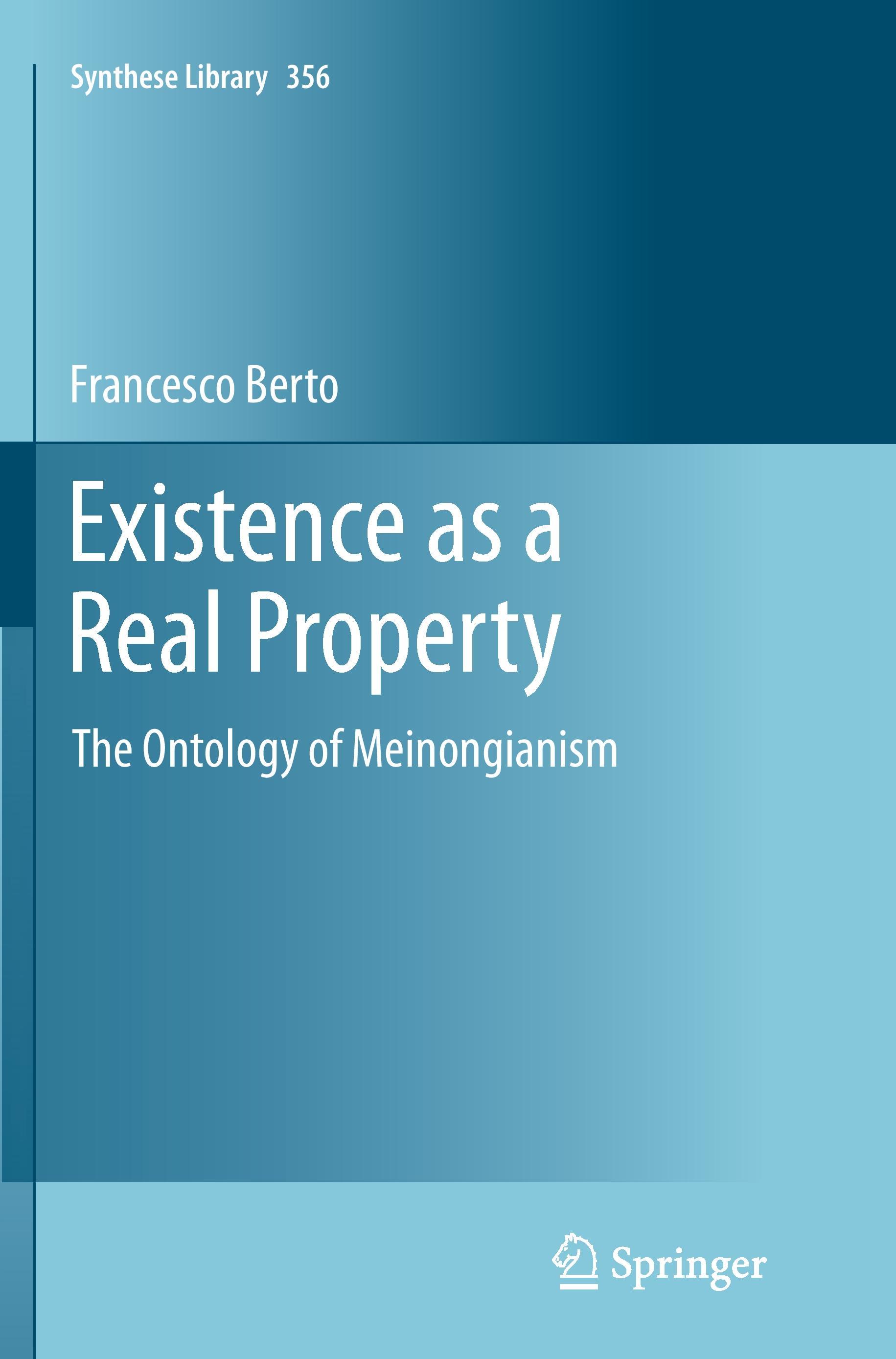 Existence as a Real Property