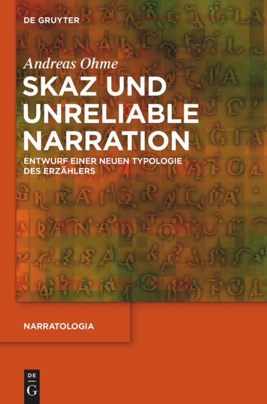 Skaz und Unreliable Narration