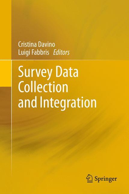 Survey Data Collection and Integration