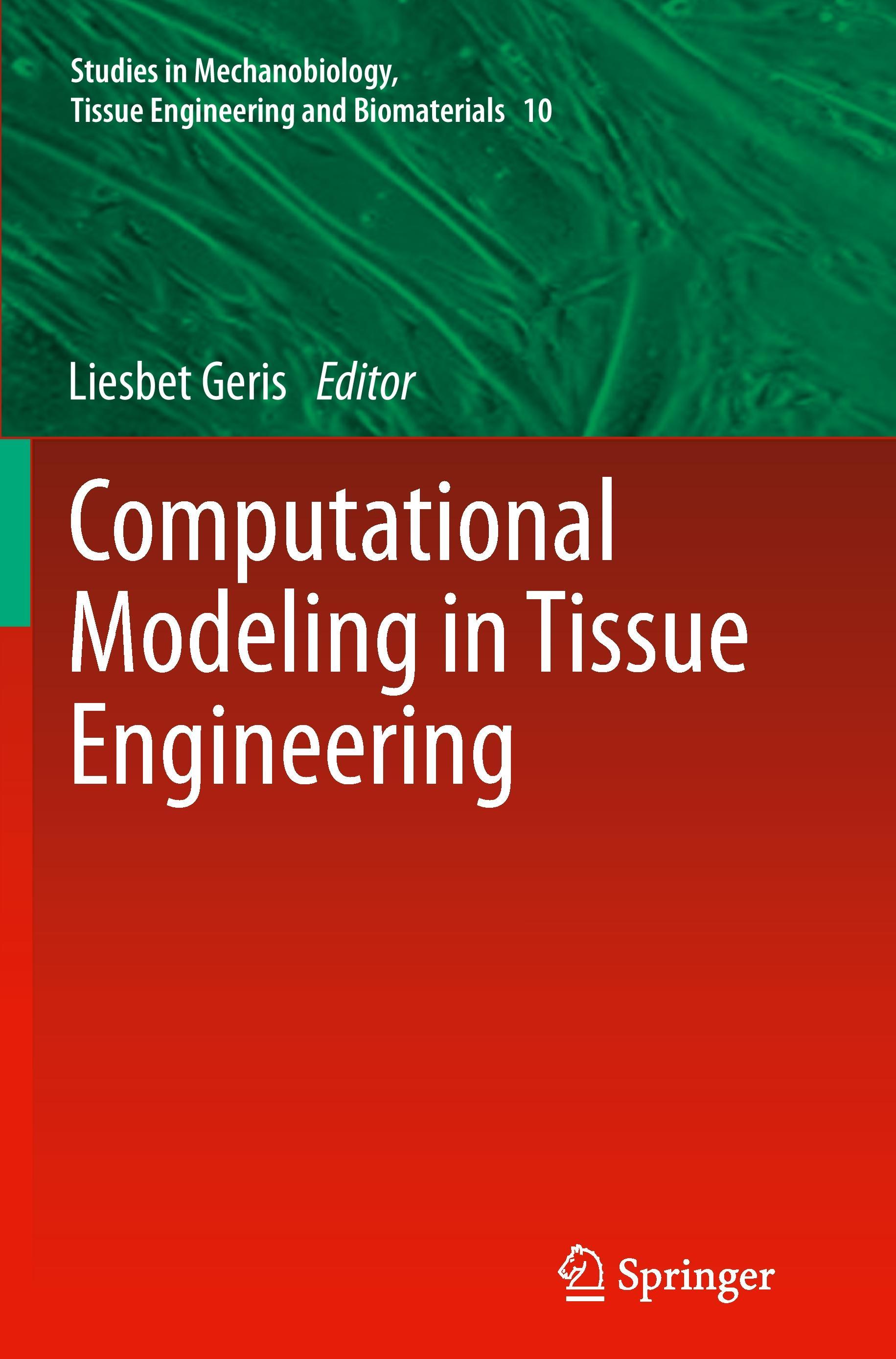 Computational Modeling in Tissue Engineering