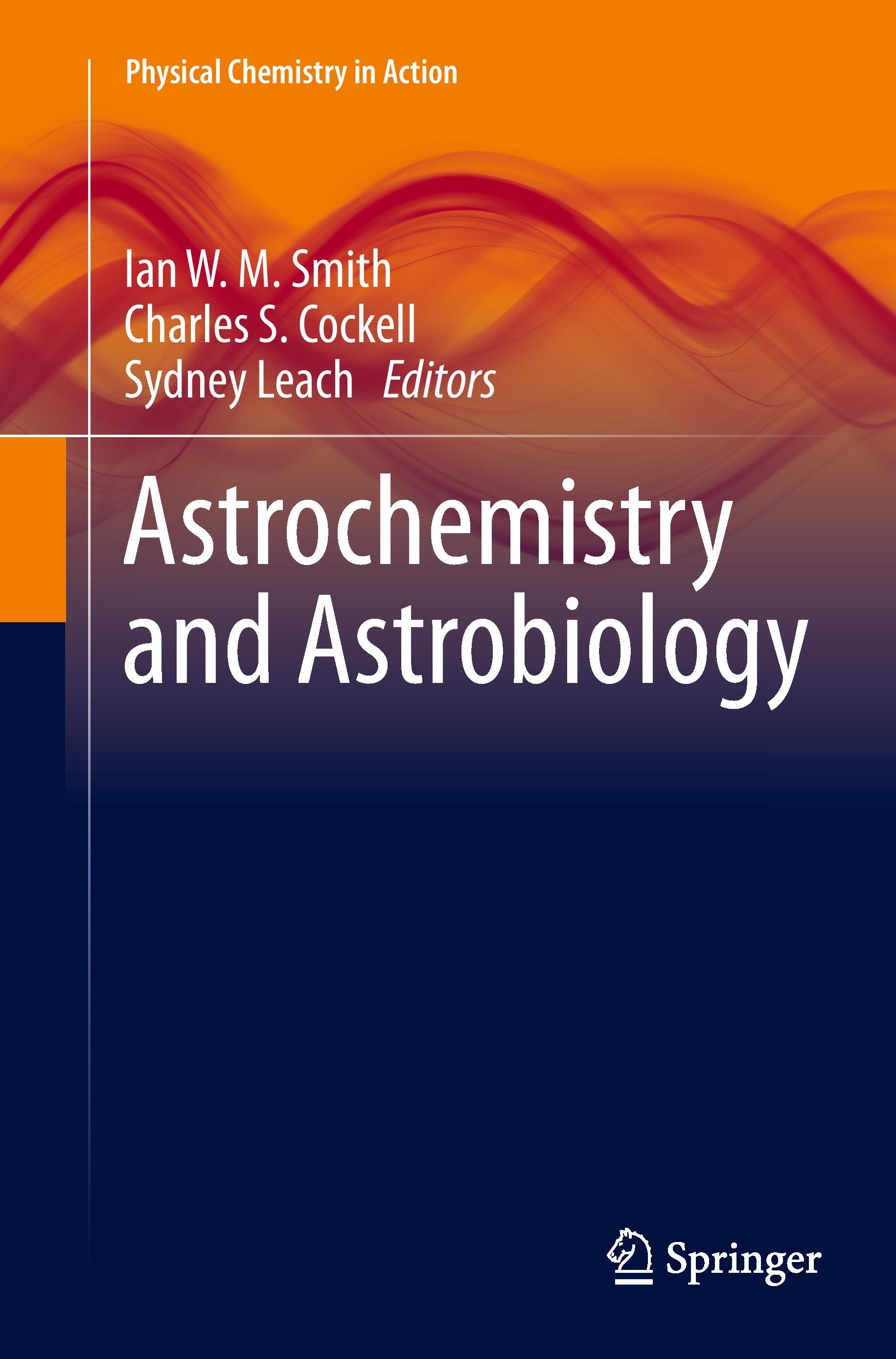 Astrochemistry and Astrobiology