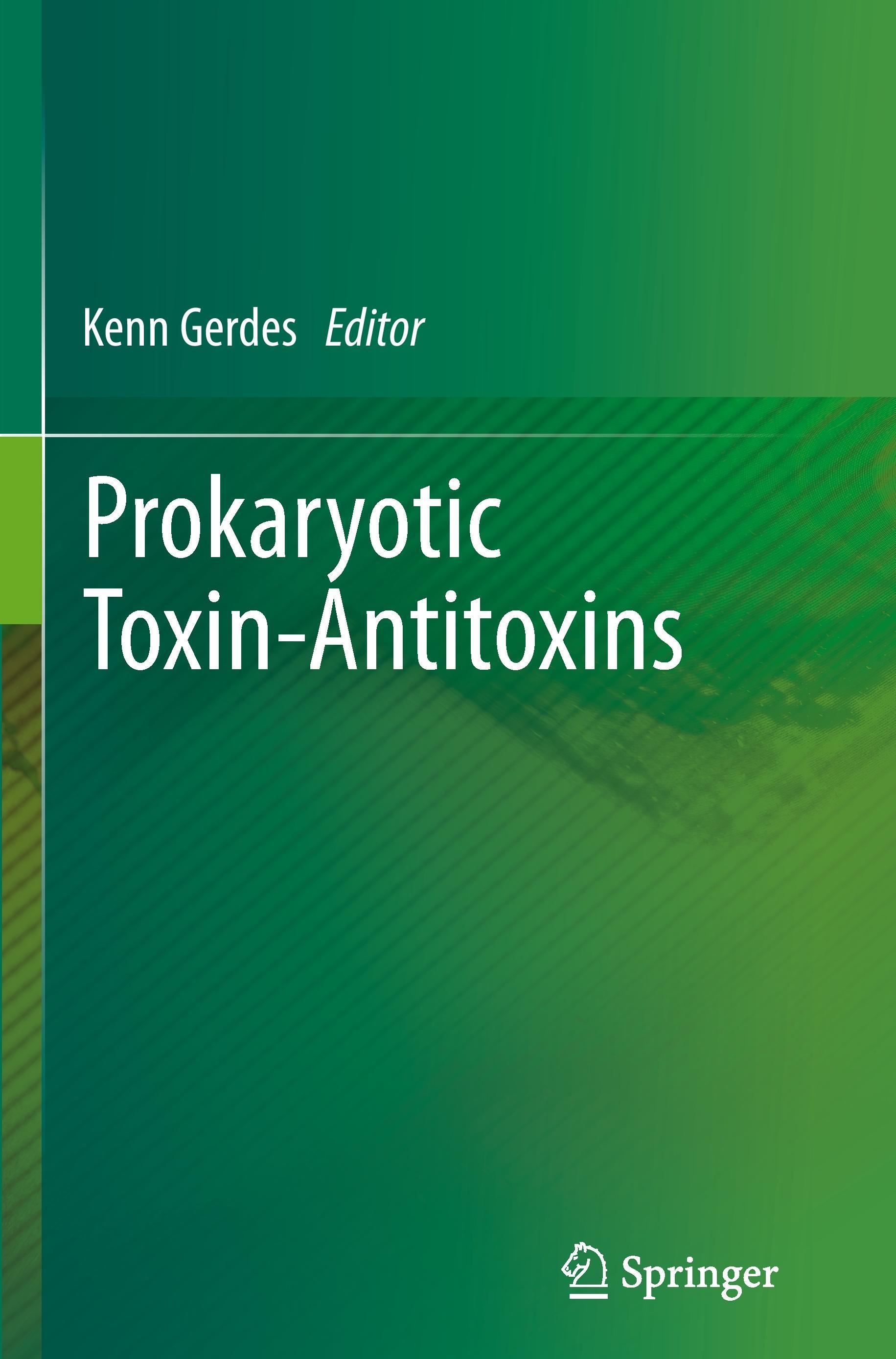 Prokaryotic Toxin-Antitoxins