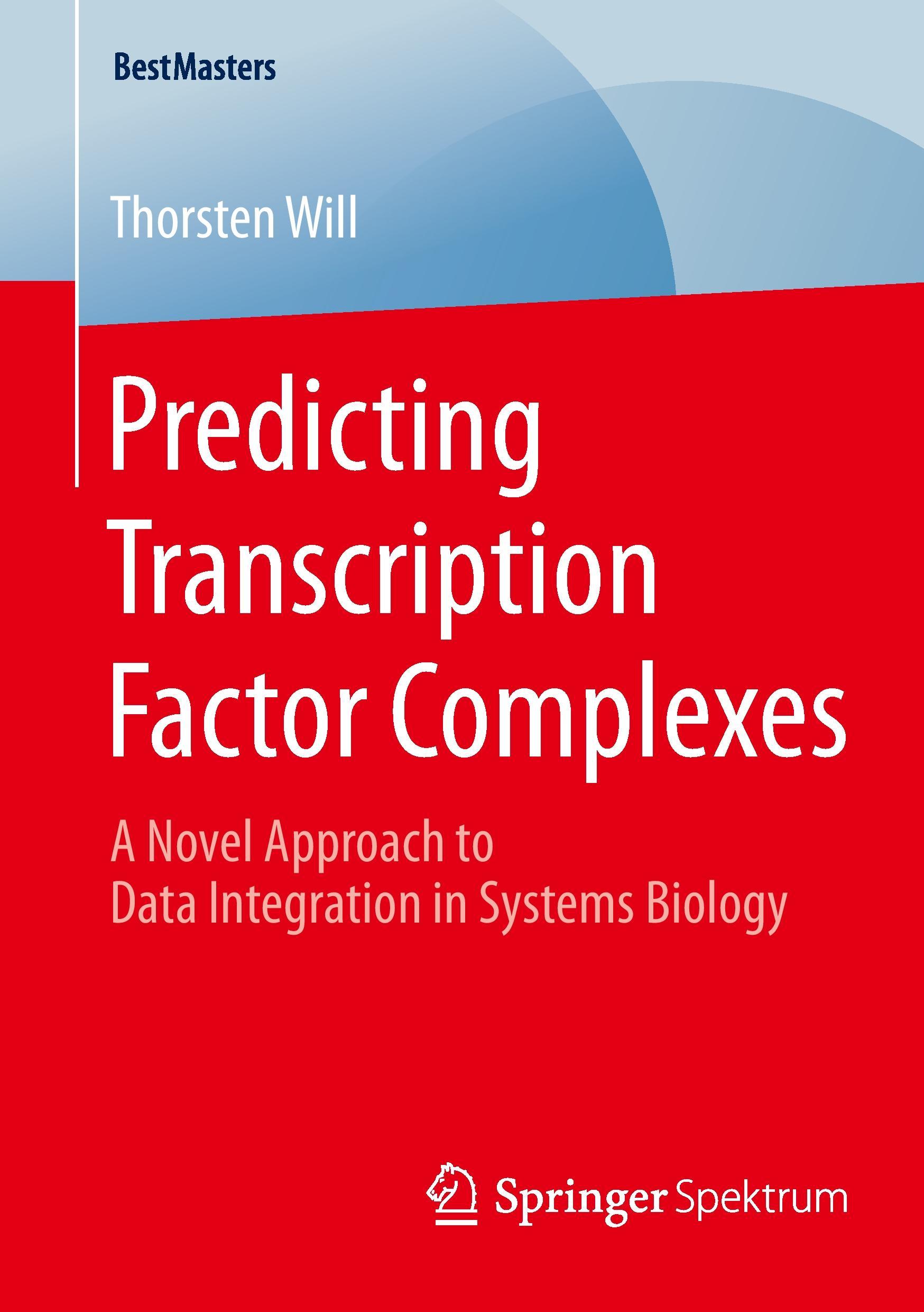 Predicting Transcription Factor Complexes