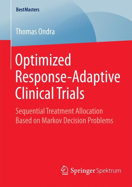 Optimized Response-Adaptive Clinical Trials