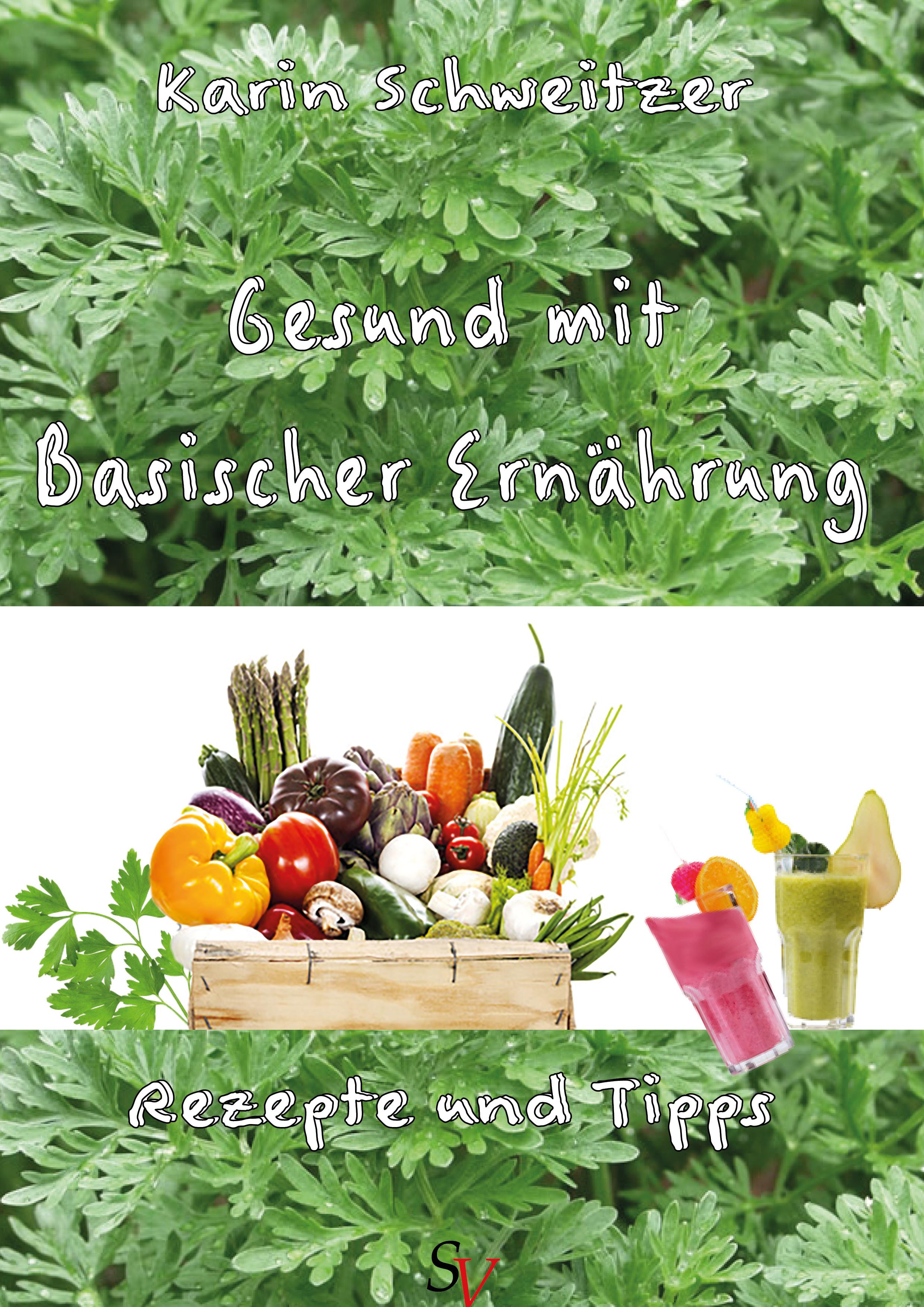 Gesund mit basischer Ernährung