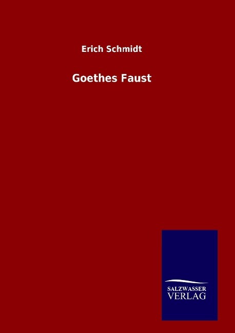 Goethes Faust