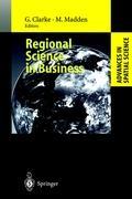 Regional Science in Business