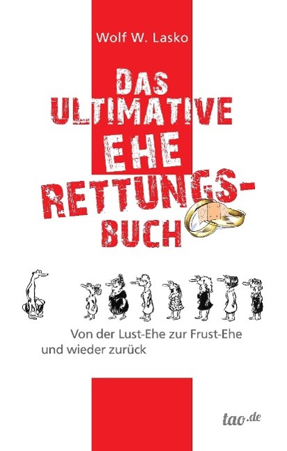 Das ultimative Eherettungs-Buch