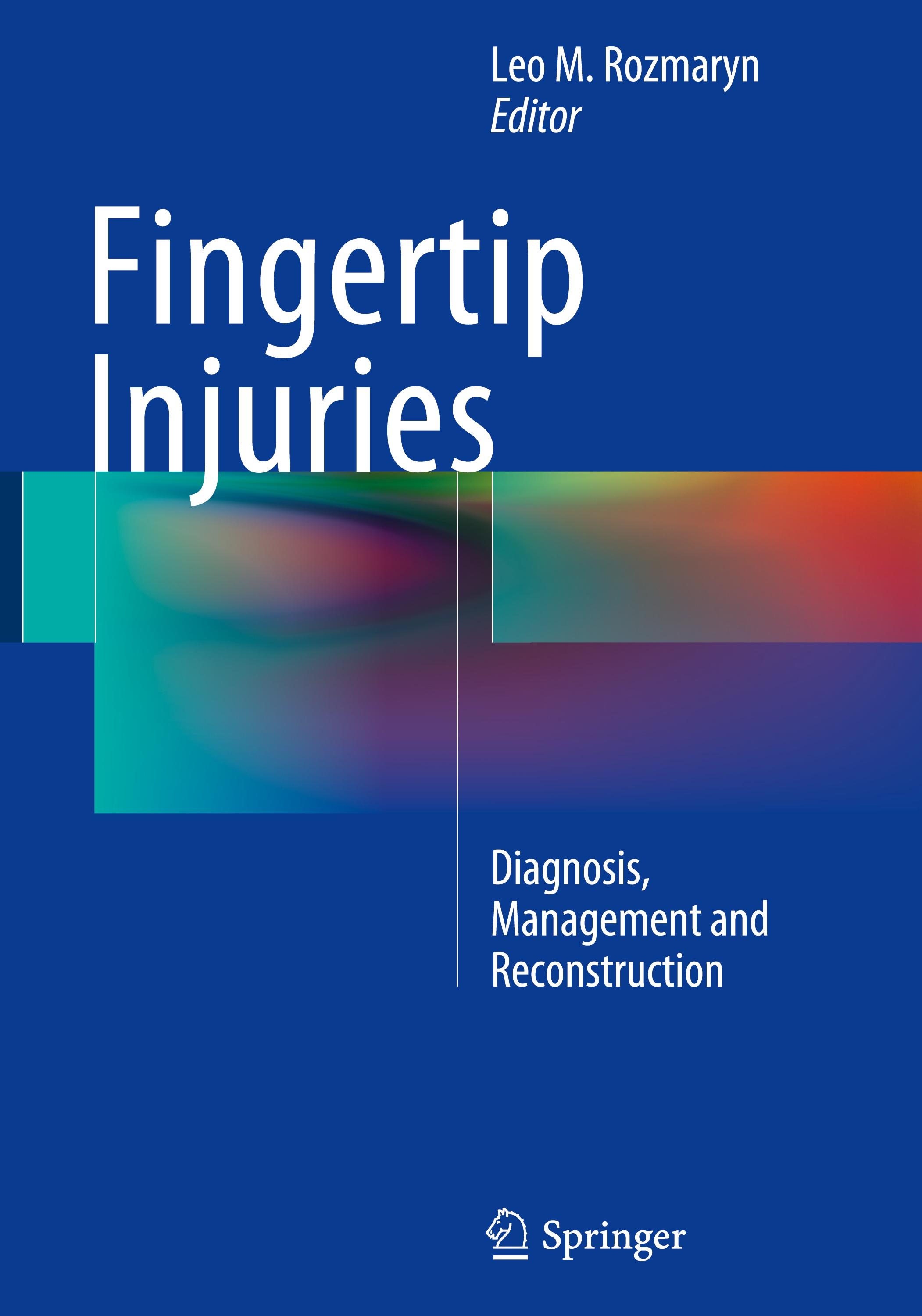 Fingertip Injuries