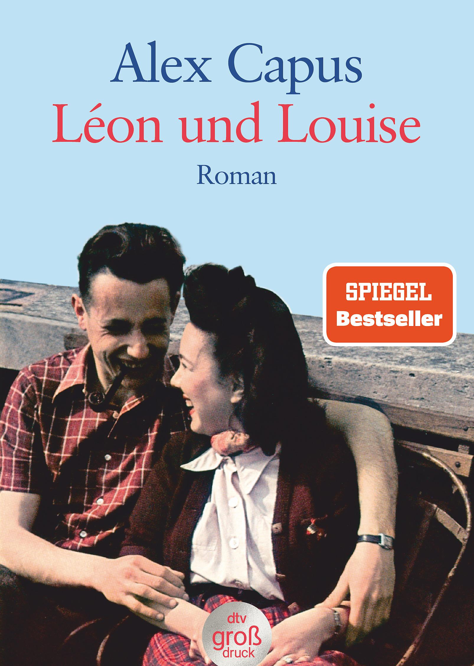 Léon und Louise. Großdruck