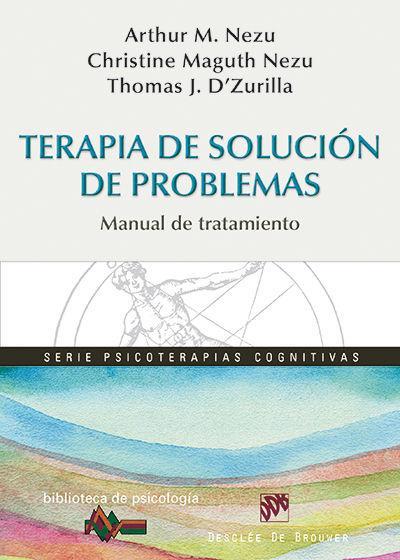 Terapia de solución de problemas : manual de tratamiento