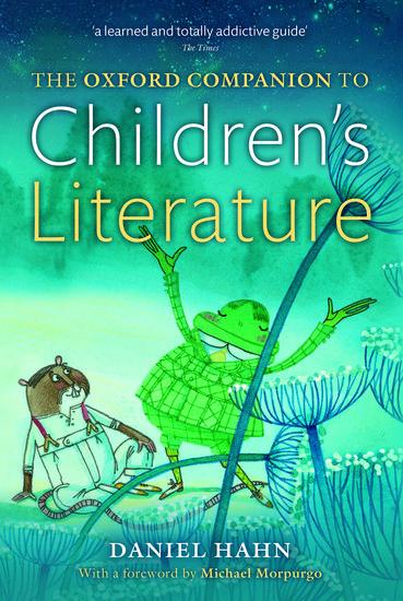 Oxford Companion to Children's Literature