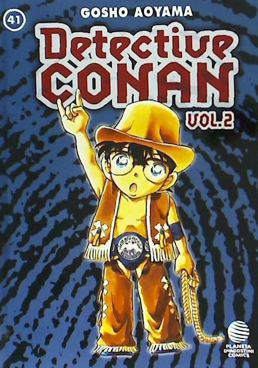 Detective Conan II, 41