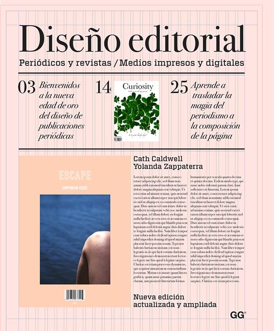 Diseño Editorial: Periódicos Y Revistas, Medios Impresos Y Digitales