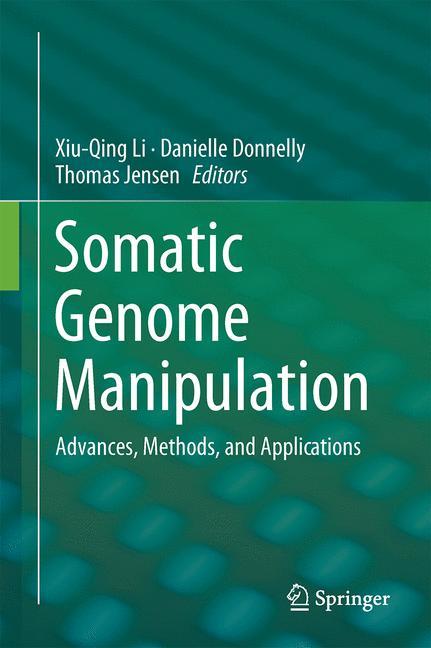 Somatic Genome Manipulation