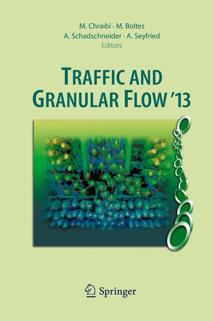 Traffic and Granular Flow '13