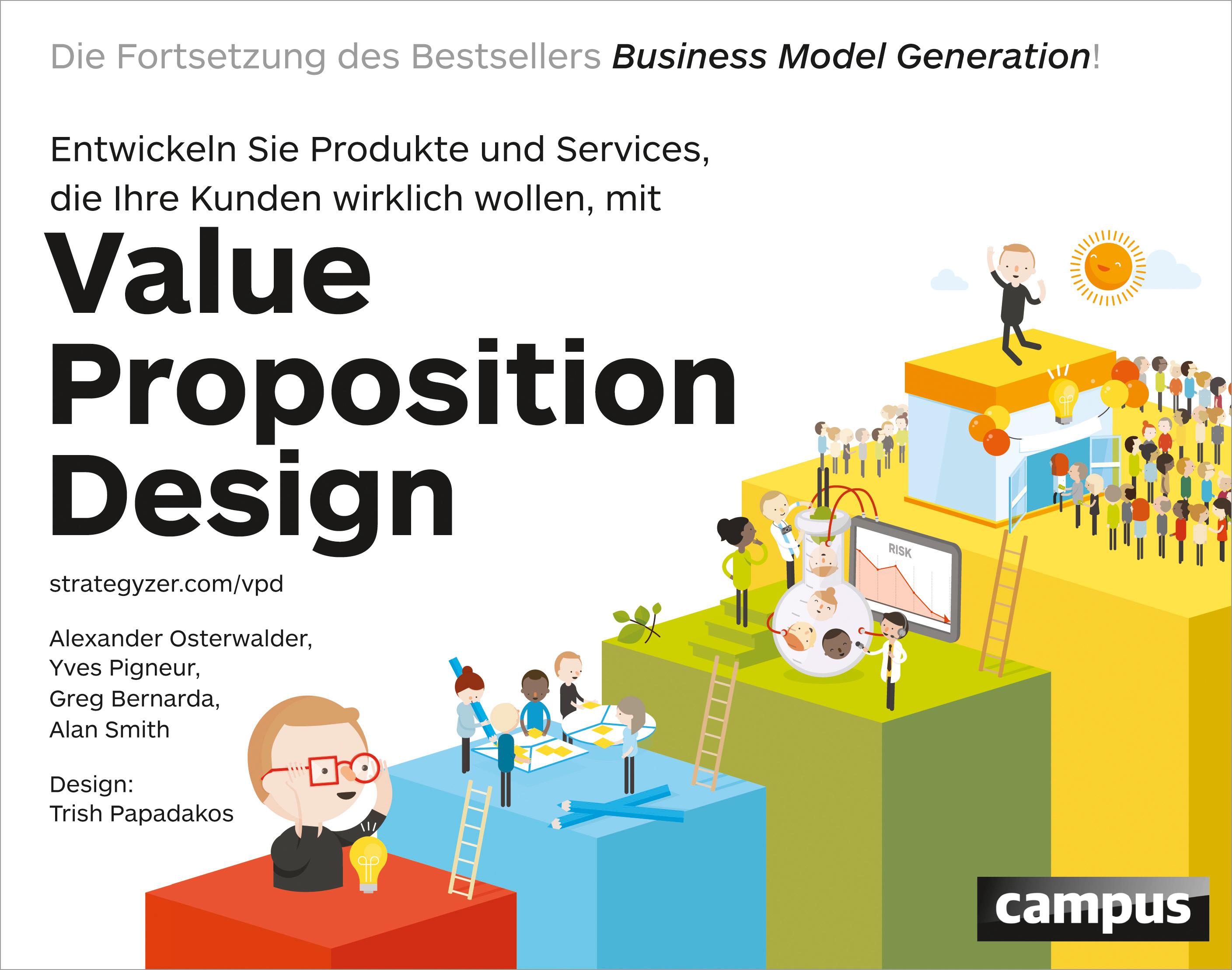 Value Proposition Design