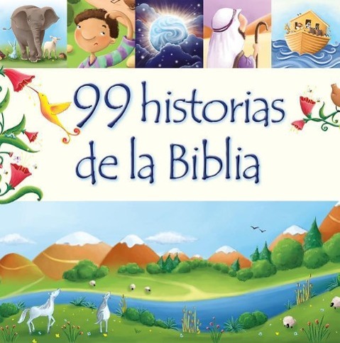 99 Historias de la Biblia