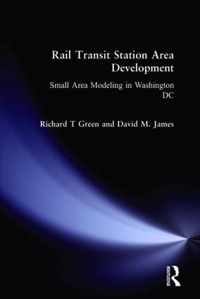 Rail Transit Station Area Development