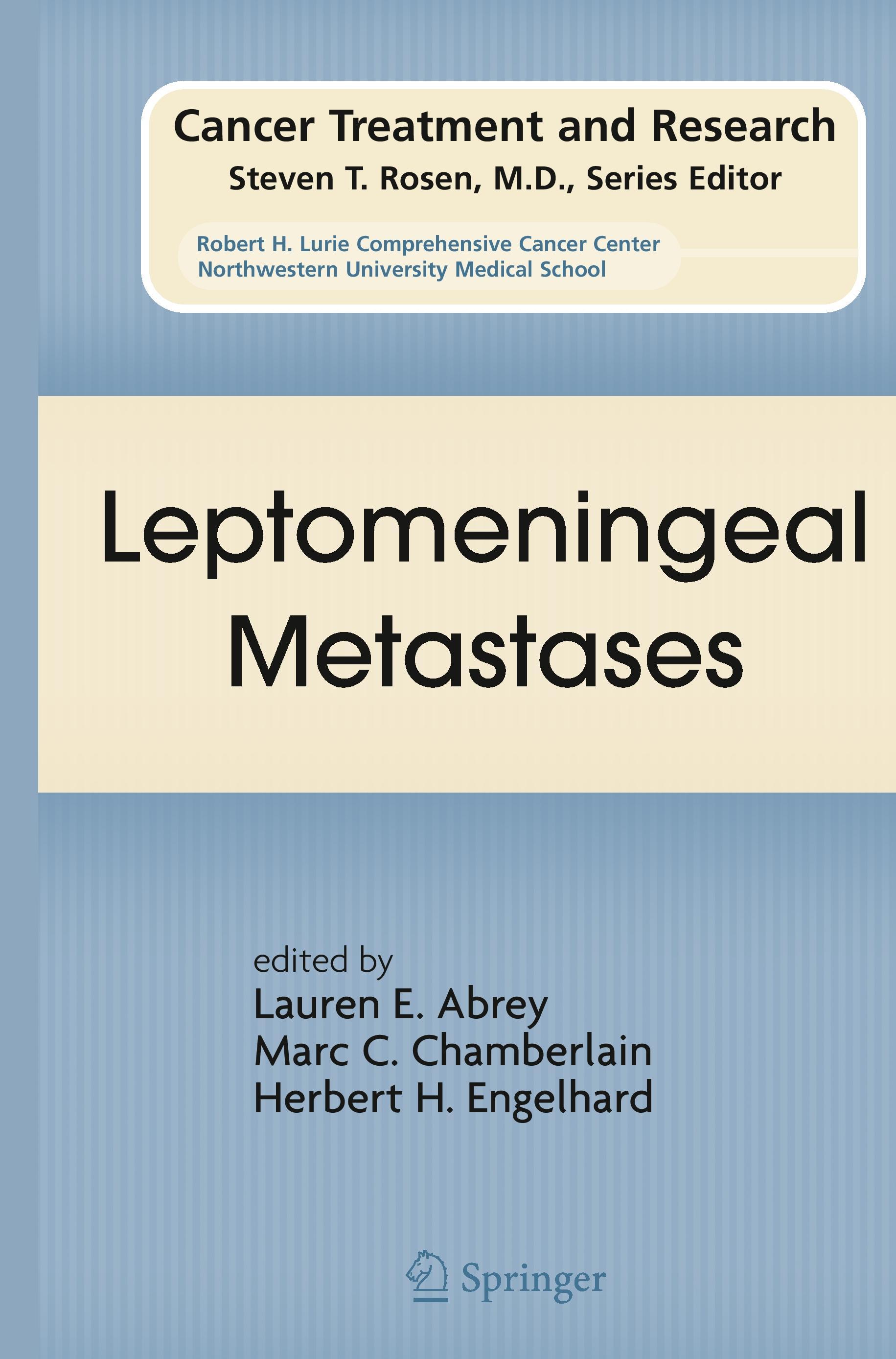 Leptomeningeal Metastases