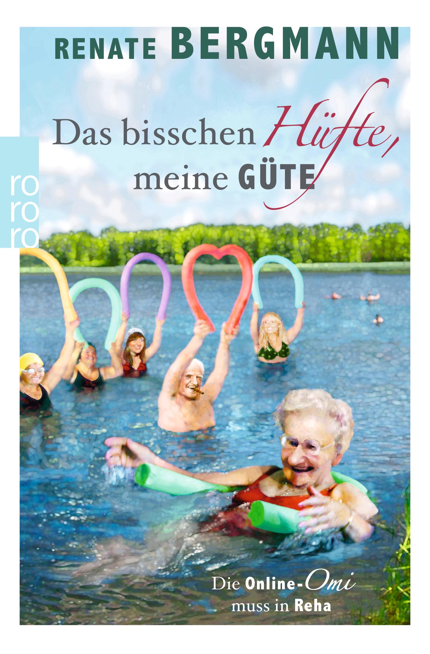 Das bisschen Hüfte, meine Güte