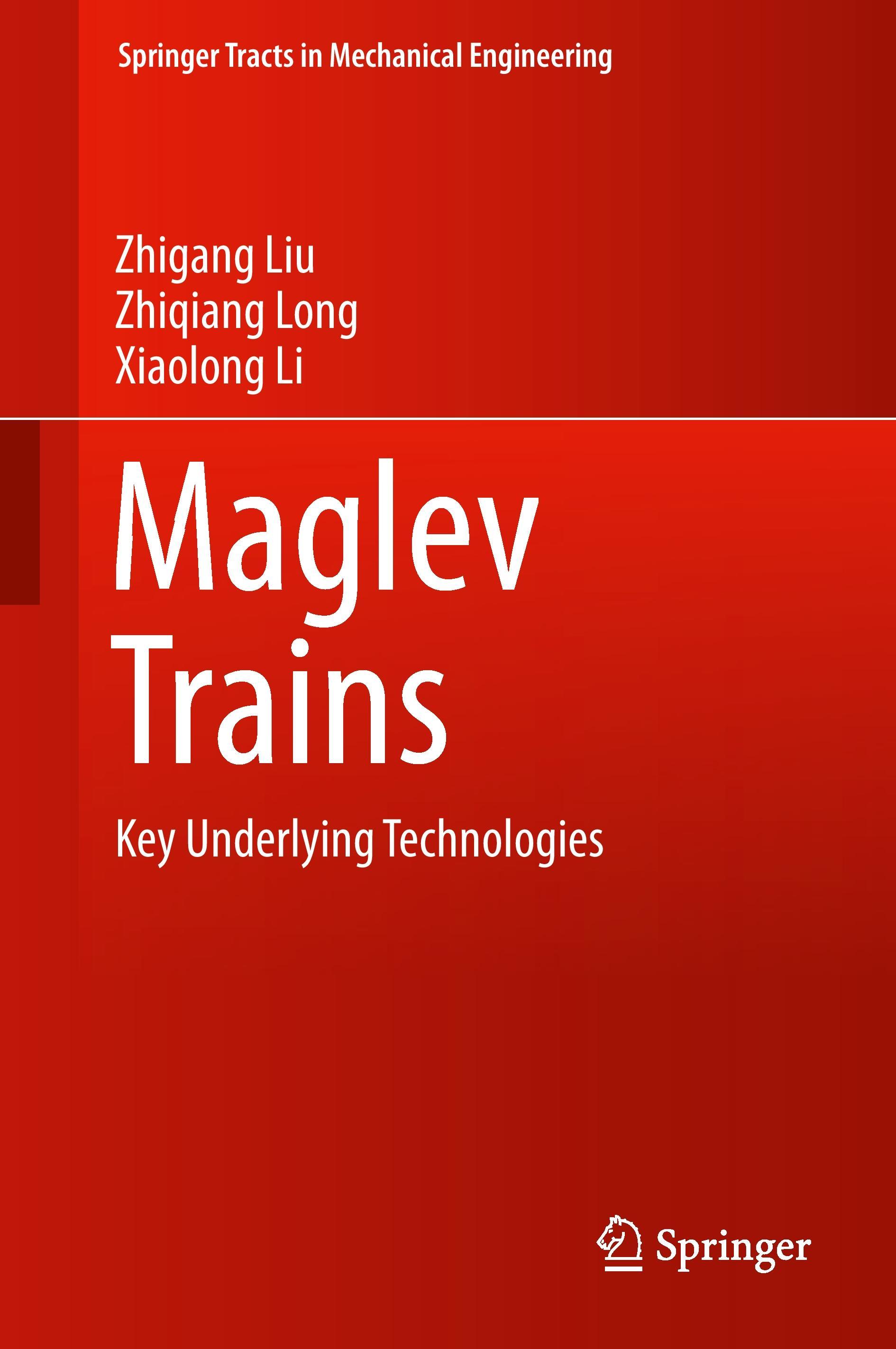 Maglev Trains