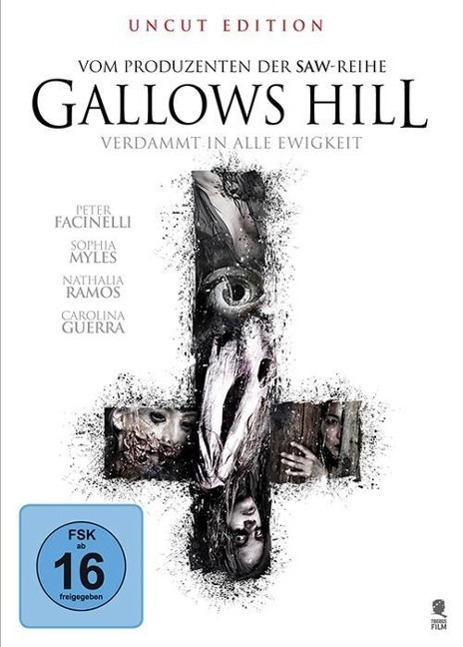 Gallows Hill - Verdammt in alle Ewigkeit