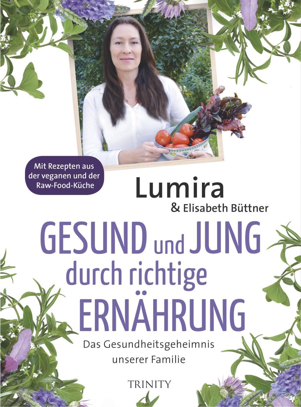 Gesund und jung durch richtige Ernährung