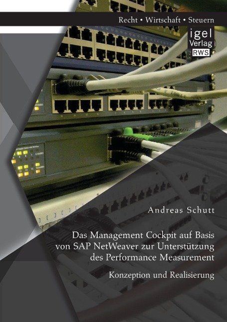 Das Management Cockpit auf Basis von SAP NetWeaver zur Unterstützung des Performance Measurement: Konzeption und Realisierung