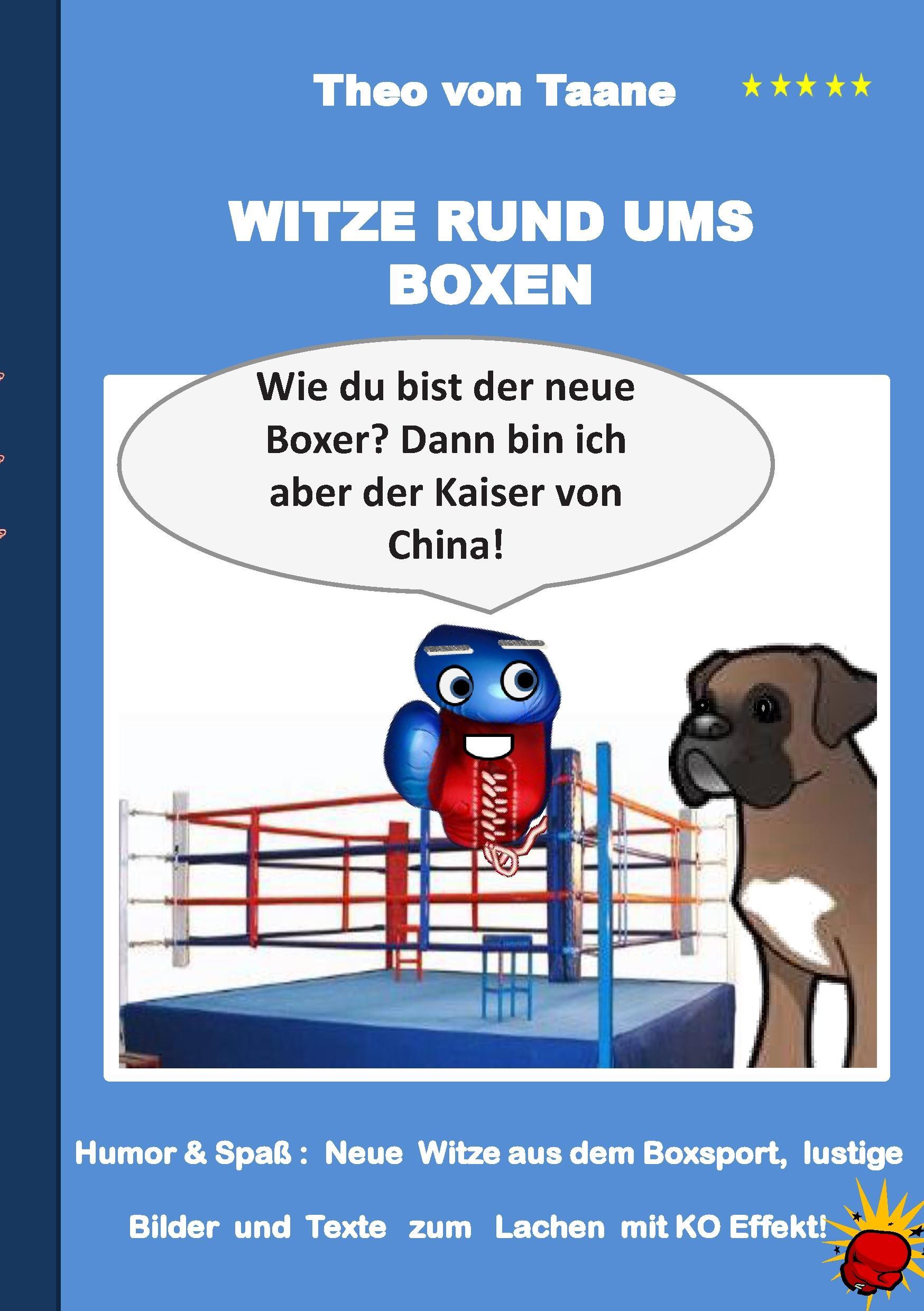 Witze rund ums Boxen