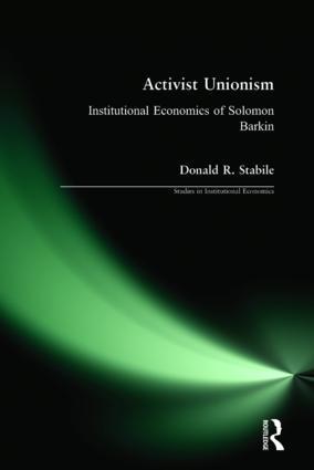 Activist Unionism