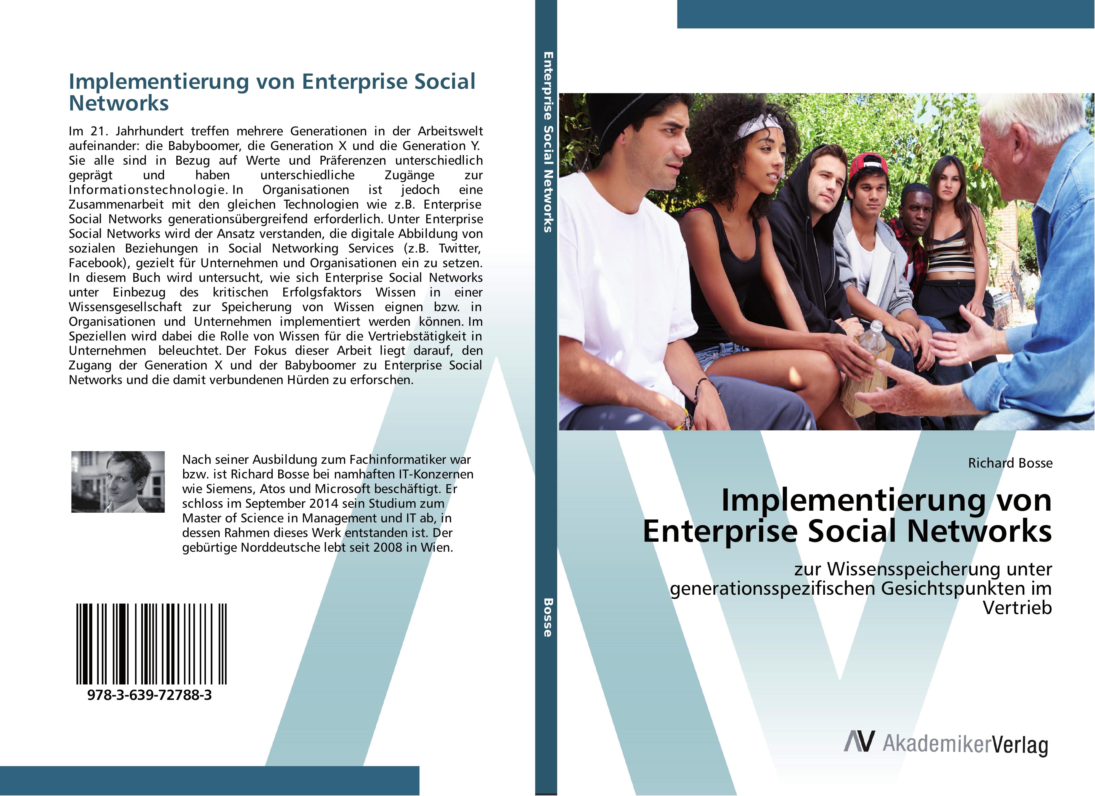 Implementierung von Enterprise Social Networks