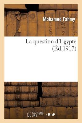 La Question d'Egypte