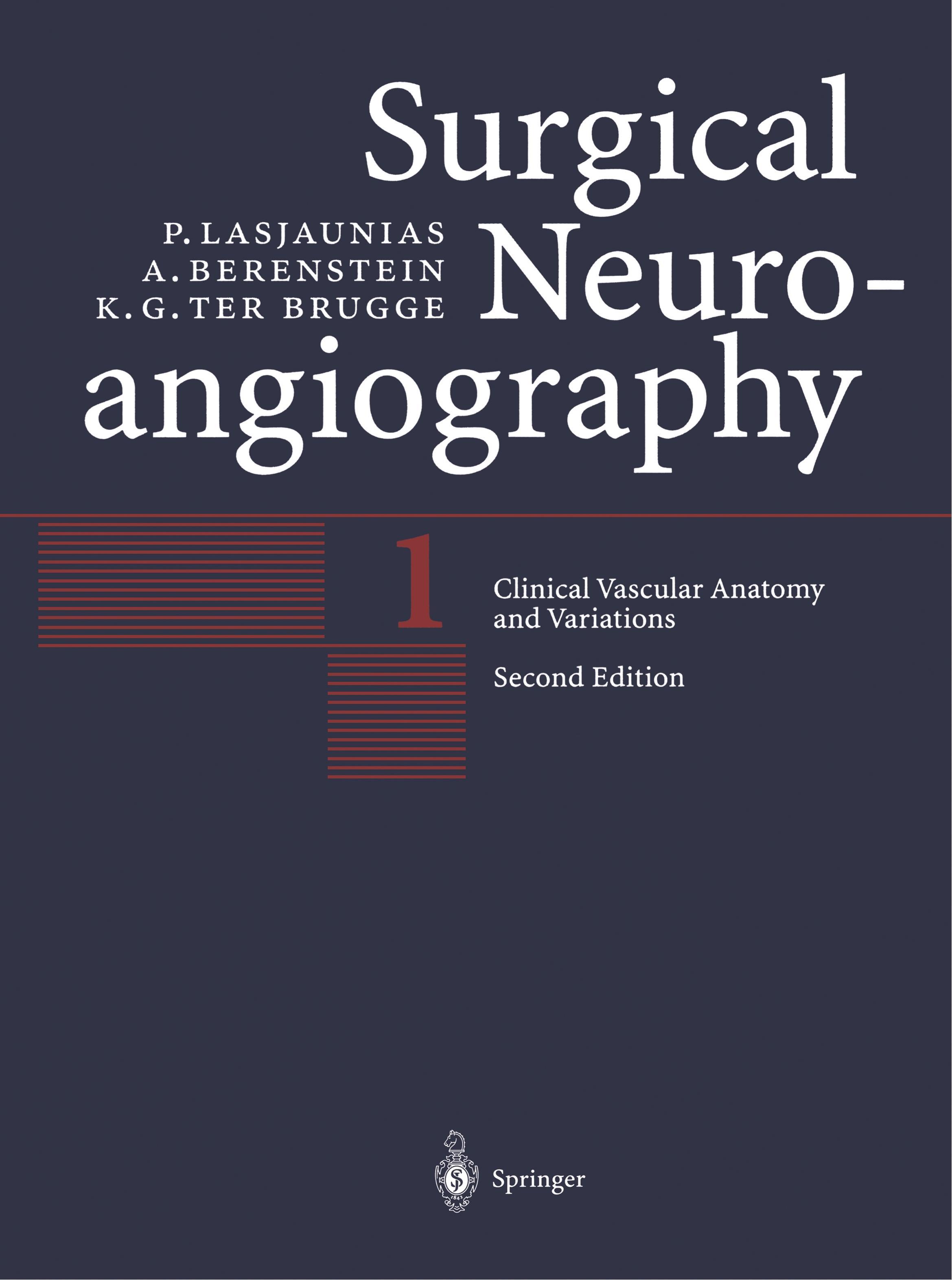 Clinical Vascular Anatomy and Variations