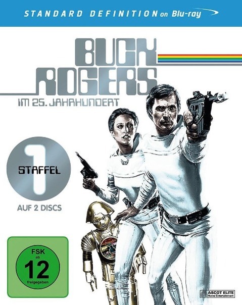 Buck Rogers im 25. Jahrhundert