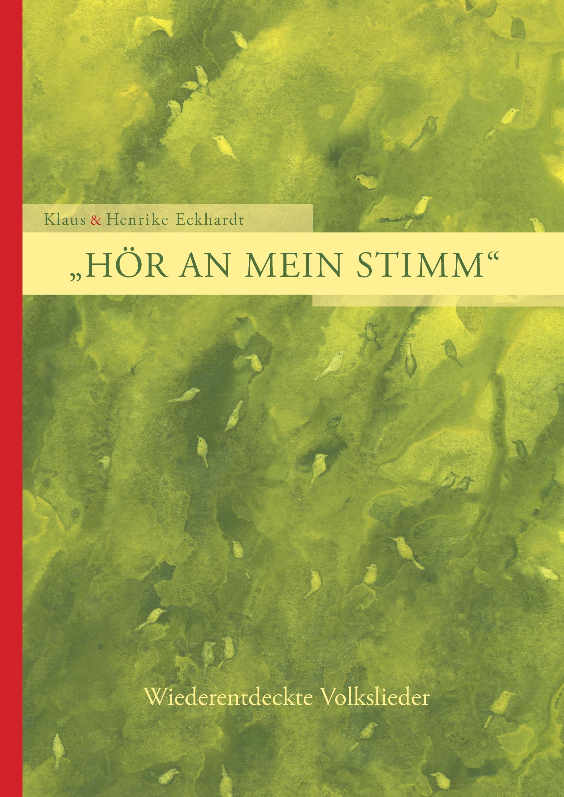 Hör an mein Stimm