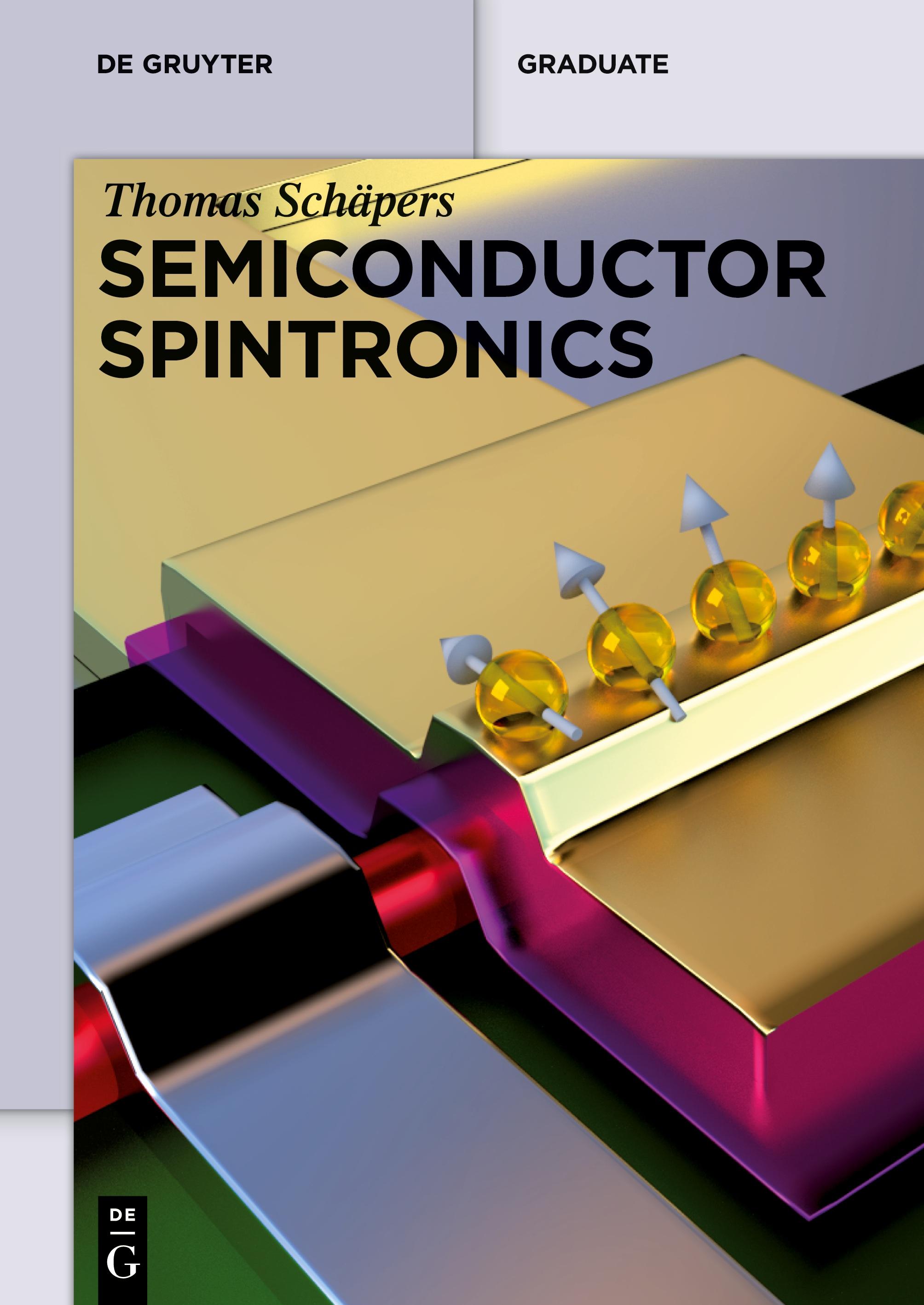 Semiconductor Spintronics